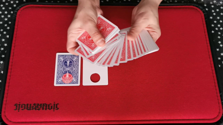 POKE A DOT RED, Gimmicks and Online Instructions by Sirus Magic - Image 3