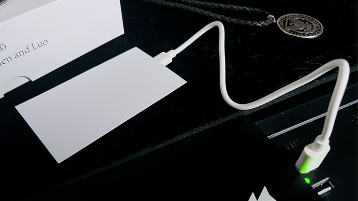 Enso, Gimmicks and Online Instructions by Eric Chien - Image 4