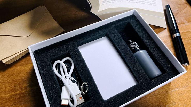 Enso, Gimmicks and Online Instructions by Eric Chien - Image 5