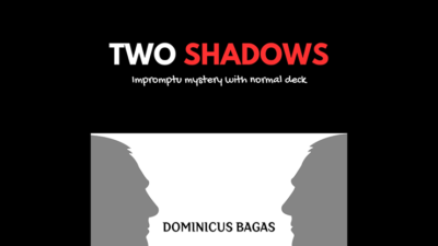 Two Shadows by Dominicus Bagas video (Download)