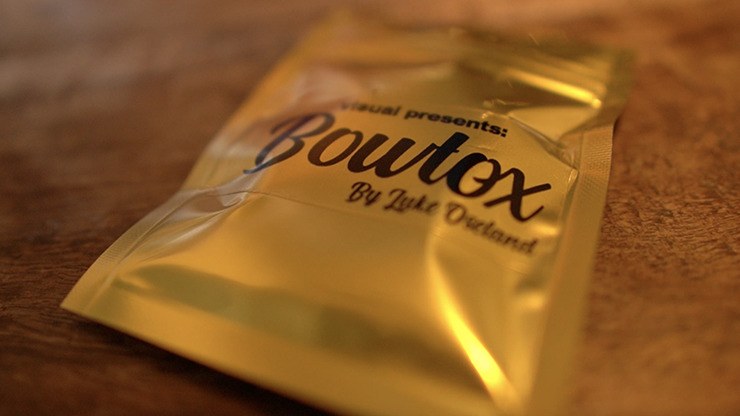 Bowtox, Gimmicks and Online Instructions by Luke Oseland