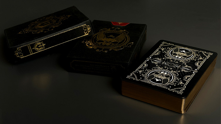 Vampire The Torpor, Black Playing Cards - Image 6