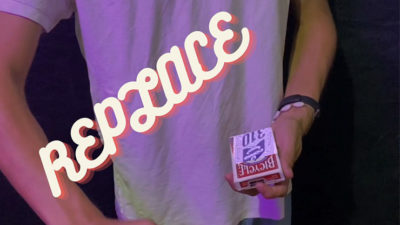 Replace by Anthony Vasquez video (Download)