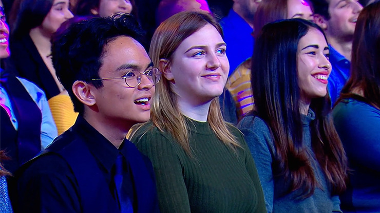 People Power, Gimmicks and Online Instructions by Andi Gladwin - Image 2