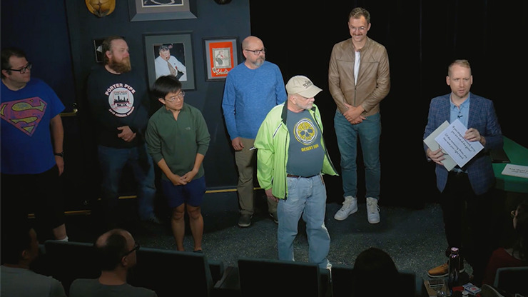 People Power, Gimmicks and Online Instructions by Andi Gladwin - Image 6