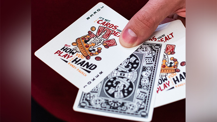 Chancers Playing Cards Black Edition by Good Pals - Image 2