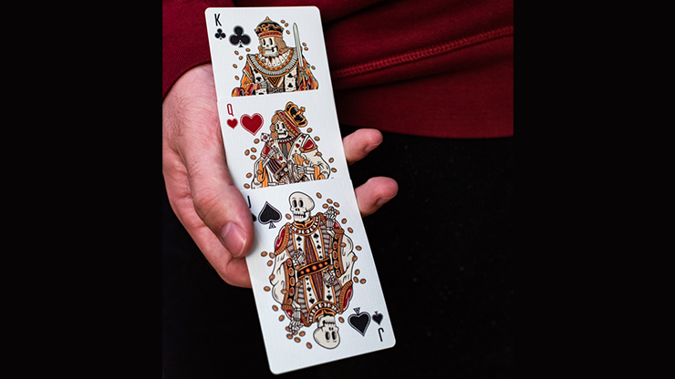 Chancers Playing Cards Black Edition by Good Pals - Image 3