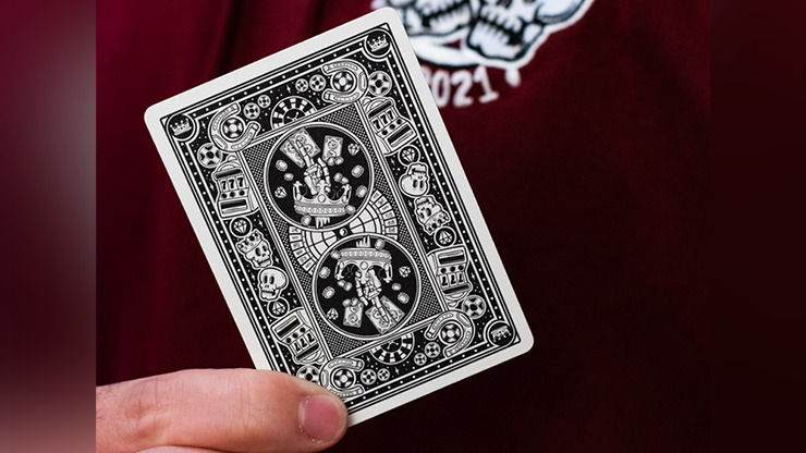 Chancers Playing Cards Black Edition by Good Pals - Image 4