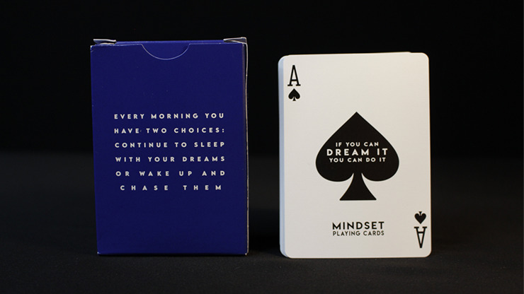 Mindset Blue Edition, Marked by Anthony Stan - Image 2