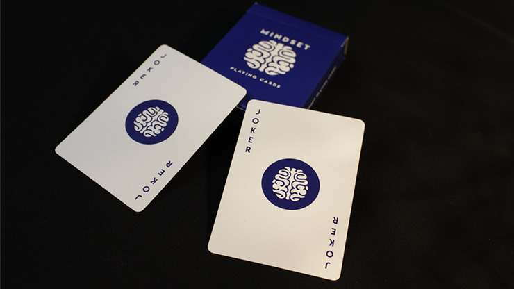 Mindset Blue Edition, Marked by Anthony Stan - Image 3