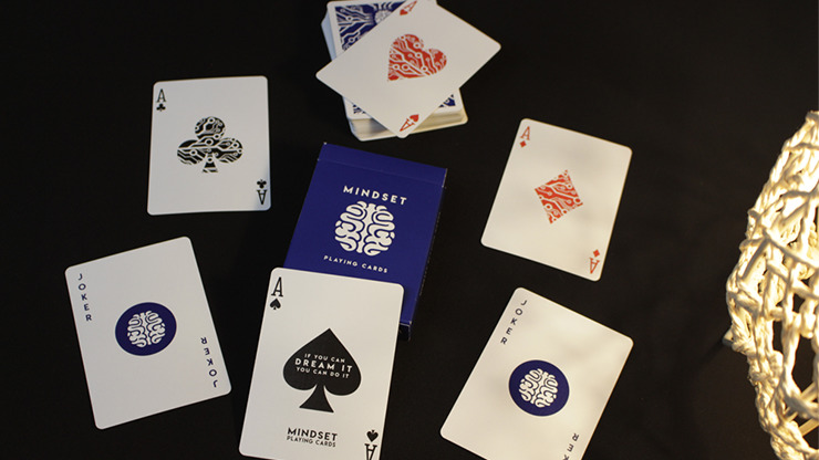 Mindset Blue Edition, Marked by Anthony Stan - Image 4