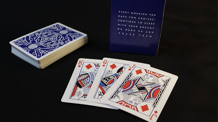 Mindset Blue Edition, Marked by Anthony Stan - Image 5