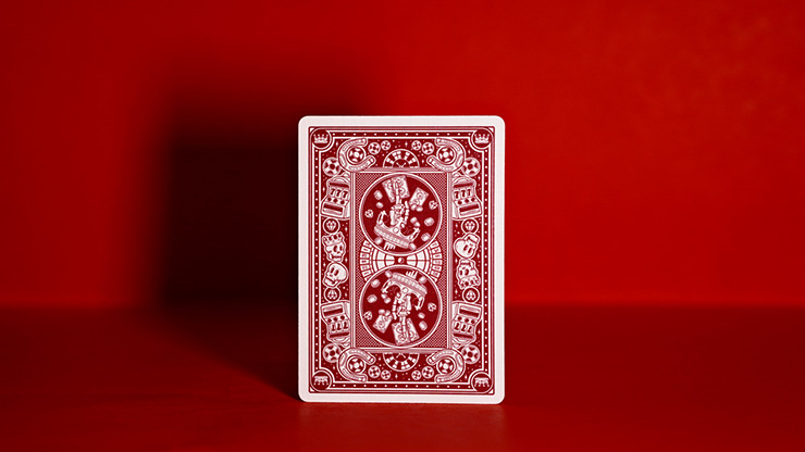 Chancers Playing Cards Red Edition Matte Tuck by Good Pals - Image 2