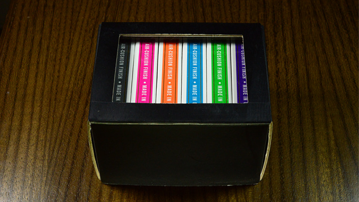 Carat XCHB Cardboard Half-Brick Box with Viewing Window - Image 5