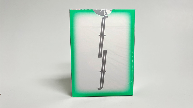 Fontaine Fantasies: Gradient Playing Cards - Image 3