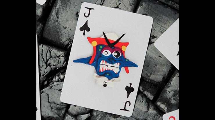 Fontaine Fantasies: Clay Playing Cards - Image 3