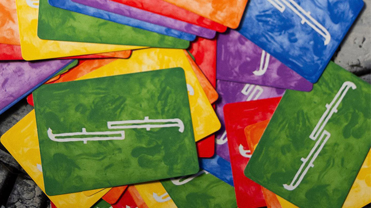 Fontaine Fantasies: Clay Playing Cards - Image 4