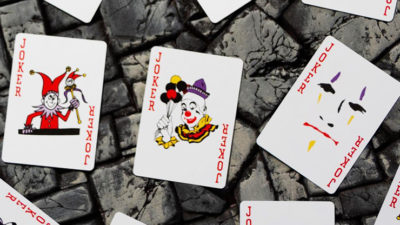 Fontaine Fantasies: All Jokers Playing Cards - Image 3