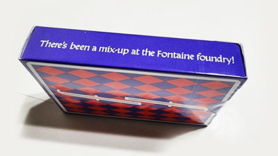 Fontaine Fantasies: All Jokers Playing Cards - Image 4