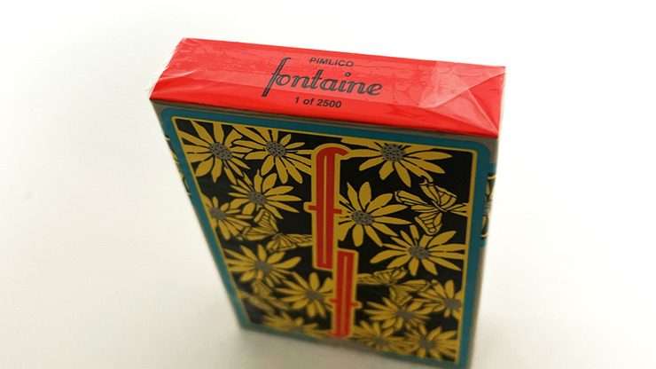 Fontaine Fantasies: Pimlico Playing Cards - Image 3