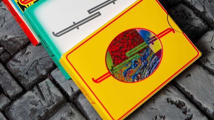 Fontaine Fantasies: Discovery Playing Cards - Image 2