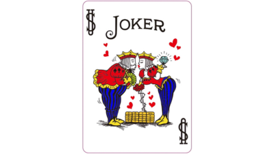 Jokers Love 2.0 with Wallet, Gimmicks and Online Instructions by Lenny - Image 2