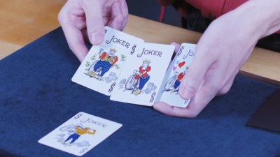 Jokers Love 2.0 with Wallet, Gimmicks and Online Instructions by Lenny - Image 3