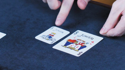 Jokers Love 2.0 with Wallet, Gimmicks and Online Instructions by Lenny - Image 4