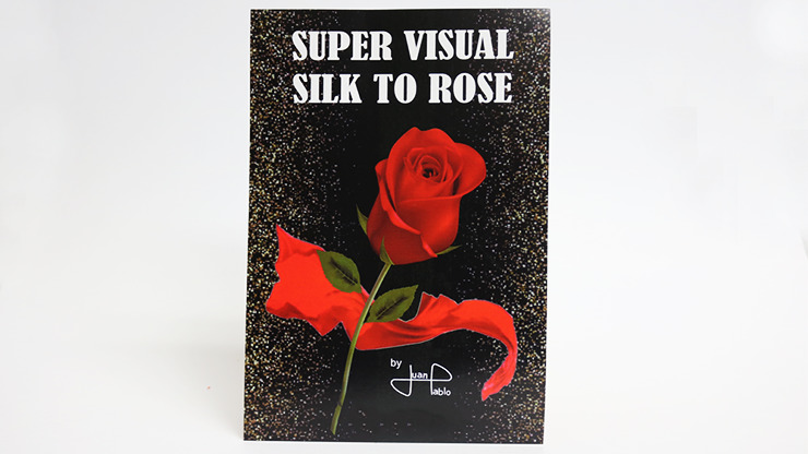 Super Visual Silk To Rose by Juan Pablo