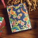 Phoenix and Peony, Blue Playing Cards by Bacon Card Magic Company - Image 2