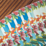 Phoenix and Peony, Blue Playing Cards by Bacon Card Magic Company - Image 5
