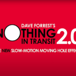 Nothing In Transit 2.0, Gimmicks and Online Instructions by David Forrest