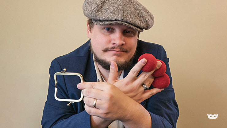 It's Pursenal, Gimmicks and Online Instructions by Michael O'Brien & Deuce Gala Magic - Image 6