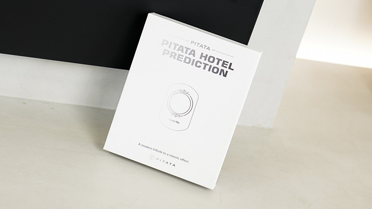 Hotel Prediction, Gimmicks and Online Instructions by PITATA MAGIC - Image 6
