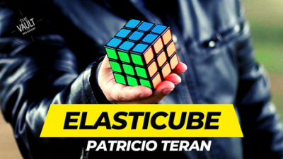 The Vault - Elasticube by Patricio Teran video (Download)