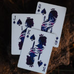 Holographic Foiled Nebula Playing Cards - Image 5