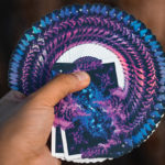 Holographic Foiled Nebula Playing Cards - Image 6
