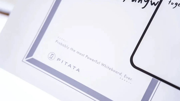 Smart Whiteboard Marker, Gimmicked by PITATA - Image 4