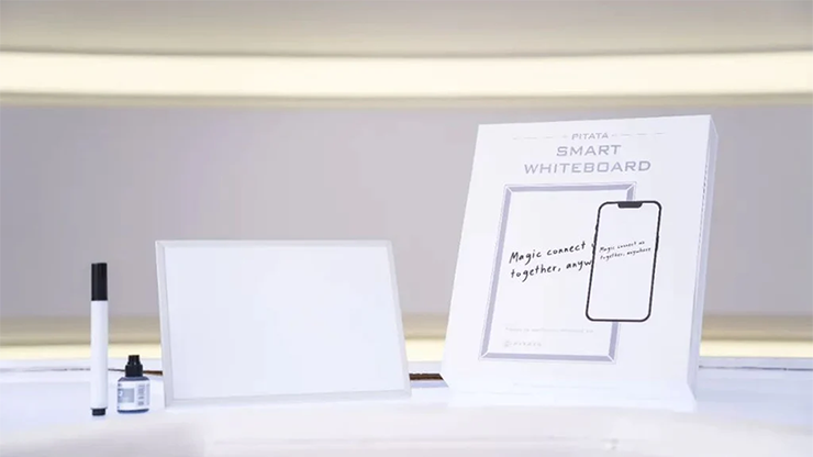 Smart Whiteboard Marker, Gimmicked by PITATA - Image 5