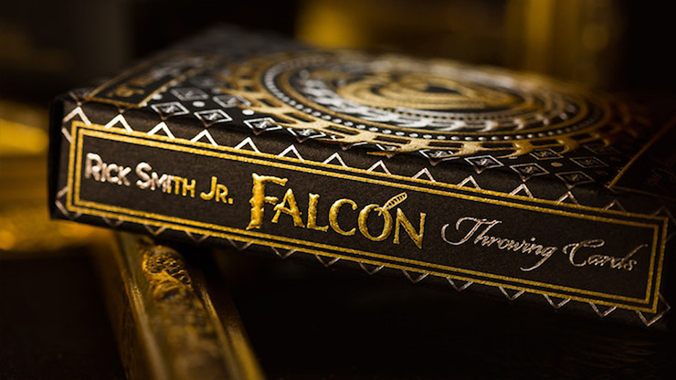 Limited Falcon Fist Edition Playing Cards - Image 2