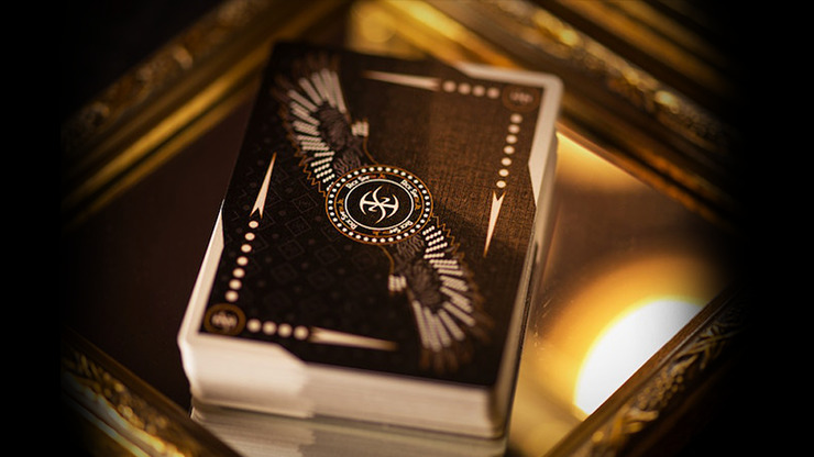 Limited Falcon Fist Edition Playing Cards - Image 3