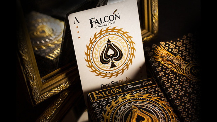 Limited Falcon Fist Edition Playing Cards - Image 4