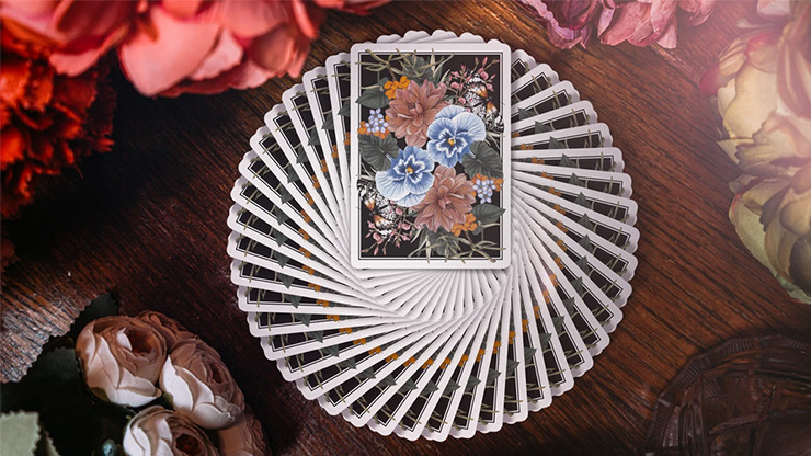 Scenic Edition Wild Garden Playing Cards - Image 2
