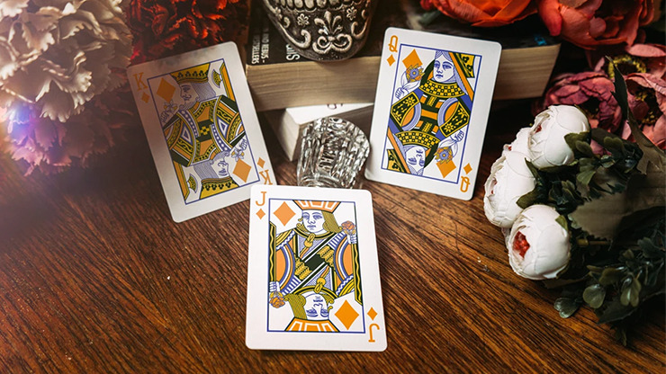 Scenic Edition Wild Garden Playing Cards - Image 5