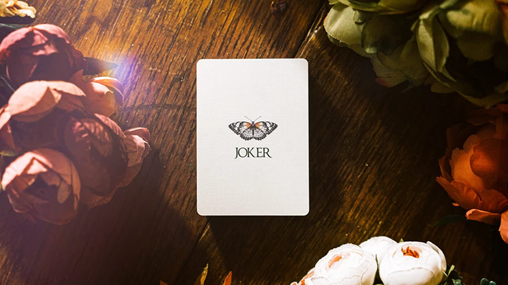 Scenic Edition Wild Garden Playing Cards - Image 6