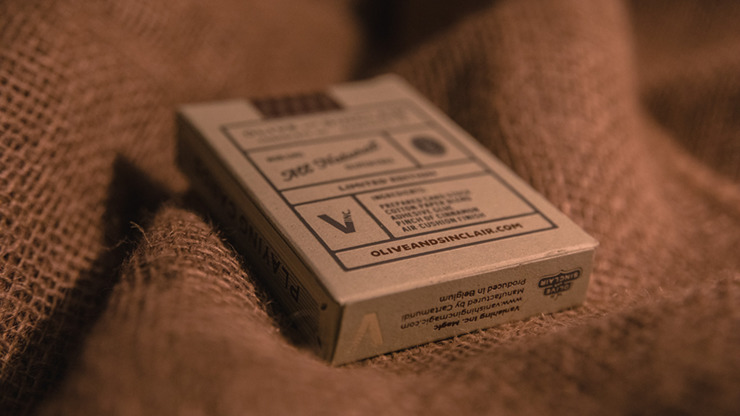 Olive and Sinclair Playing Cards - Image 2