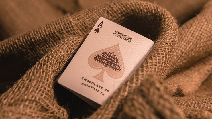 Olive and Sinclair Playing Cards - Image 4