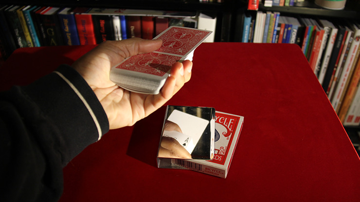 The Porper Card Clip, Shiner Flat-Spine by Joe Porper - Image 2