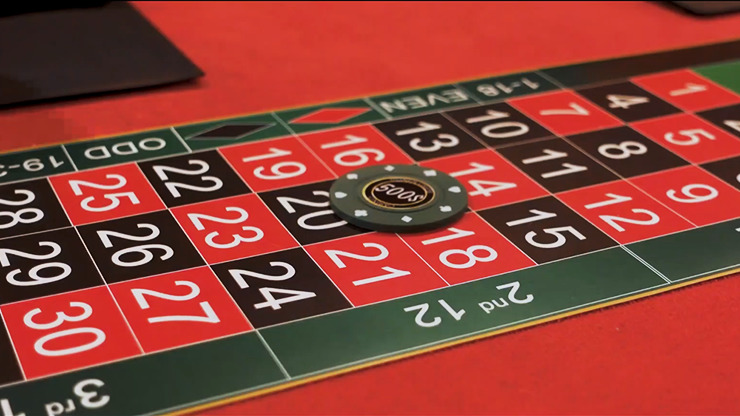 Chance Control Blue, Gimmicks and Online Instructions by Henry Evans - Image 2