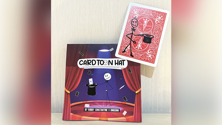 CARDTOON HAT by Constantine & Dingding - Image 2